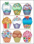 (image for) Krazy Cupcakes